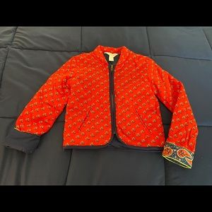 NWOT Forever 21 girls quilted jacket